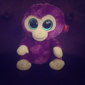 A cute monkey